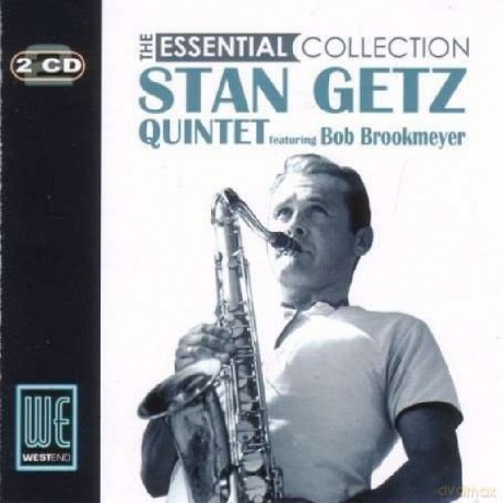 Stan Getz: The Essential Collection [2CD]