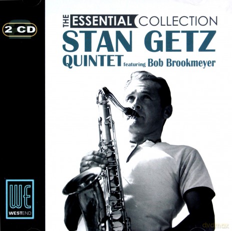 Stan Getz: The Essential Collection [2CD]