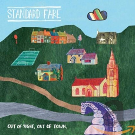 Standard Fare: Out Of Sight Out Of Town [CD]