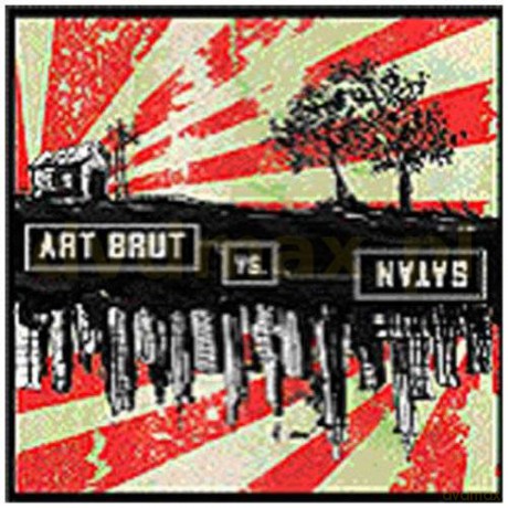 Art Brut: Art Brut vs. Satan [CD] 