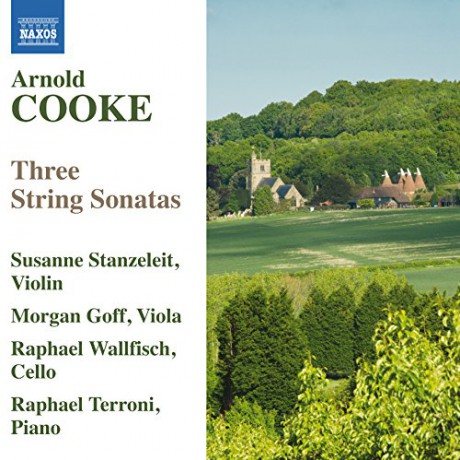 Stanzeleitgoffwallfisch: Cookethree String Sonatas [CD]