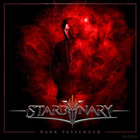 Starbynary: Dark Passenger [CD]