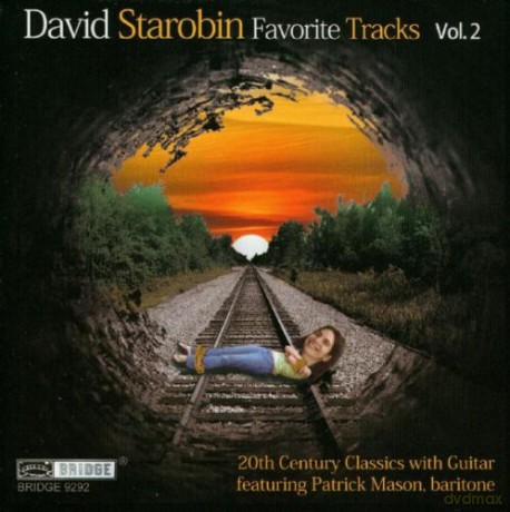 Starobinmasonreeshudson: Favorite Tracks vol. 2 [CD]