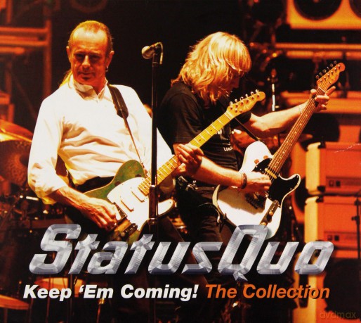 Status Quo: Keep 'Em Coming - The Collection [2CD]