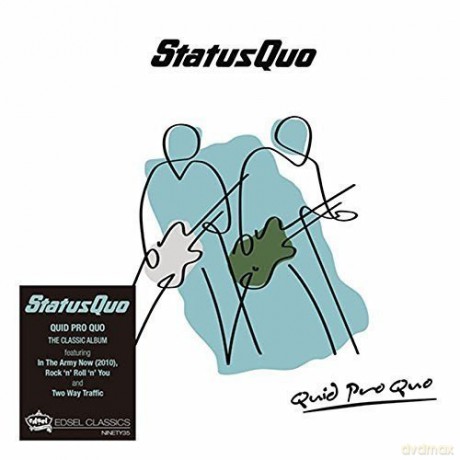 Status Quo: Quid Pro Quo [CD]