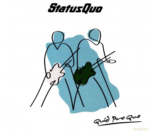 Status Quo: Quid Pro Quo [CD]