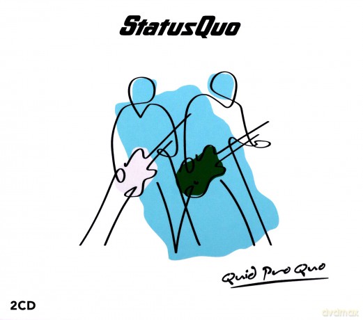 Status Quo: Quid Pro Quo [2CD]