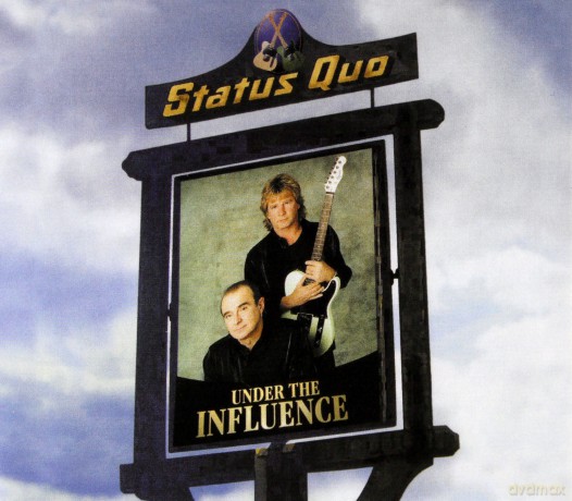Status Quo: Under The Influence [CD]