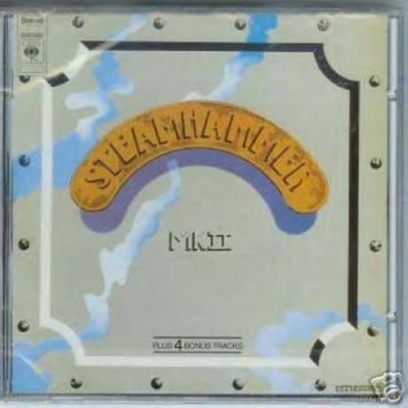 Steamhammer: Steamhammer Mk Ii [CD]