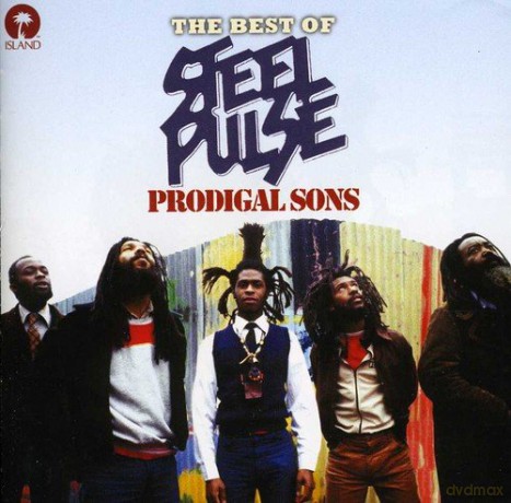 Steel Pulse: Prodigal Son - The Best Of [CD]
