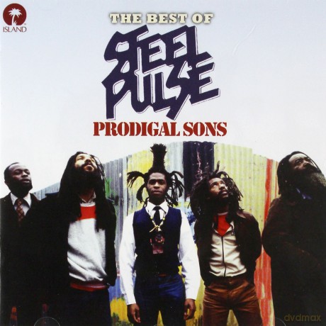 Steel Pulse: Prodigal Son - The Best Of [CD]