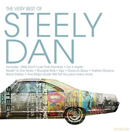 Steely Dan: The Very Best Of [2CD]