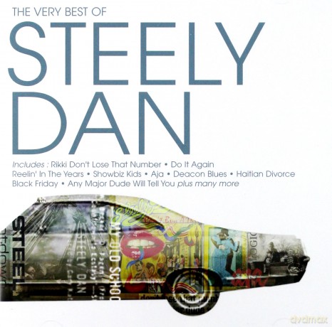 Steely Dan: The Very Best Of [2CD]