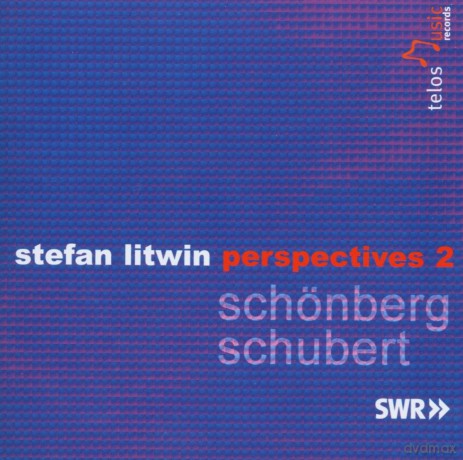 Stefan Litwin: Litwin Plays Schubertschonberg [CD]