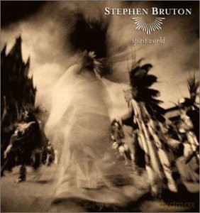 Stephen Bruton: Spirit World [CD]