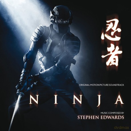 Stephen Edwards: Ninja Ost [CD]