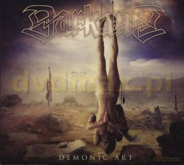 Darkane: Demonic Art. [CD]