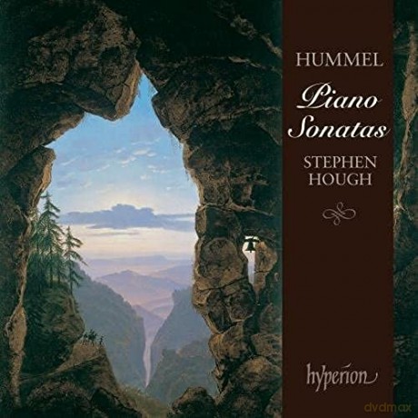 Stephen Hough: Hummelpiano Sonatas [CD]