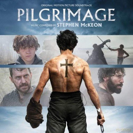 Stephen Mckeon: Pilgrimage [CD]