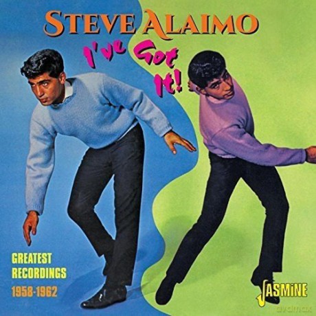 Steve Alaimo: I'Ve Got It! Greatest Recordings 1958-1962 [CD]