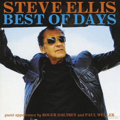 Steve Ellis: Best Of Days [CD]