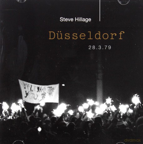 Steve Hillage: Dusseldorf [2CD]