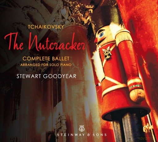 Stewart Goodyear: Tchaikovskythe Nutcracker [CD]