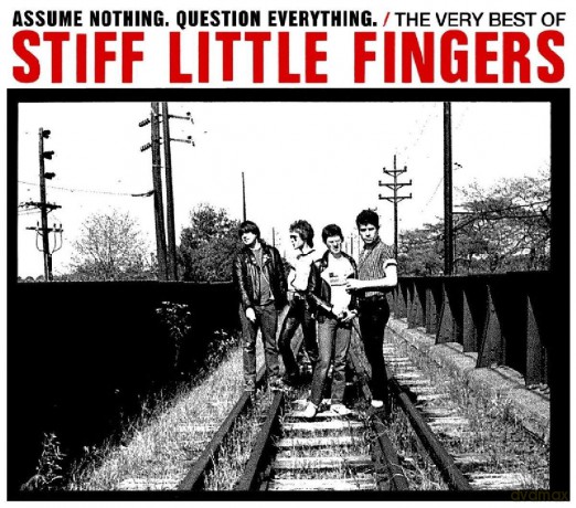 Stiff Little Fingers: Assume Nothing Question E [2CD]