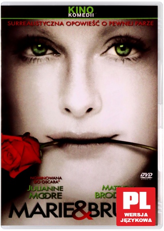 Marie and Bruce [DVD]