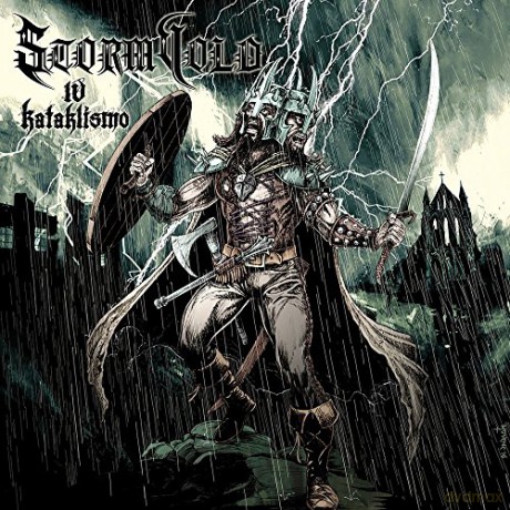 Stormvold: Iv Kataklismo [CD]