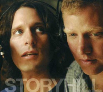 Storyhill: Storyhill [CD]