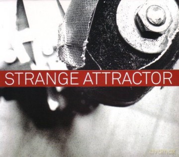 Strange Attractor: Mettle [CD]