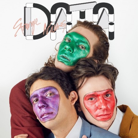 Strange Names: Data [CD]