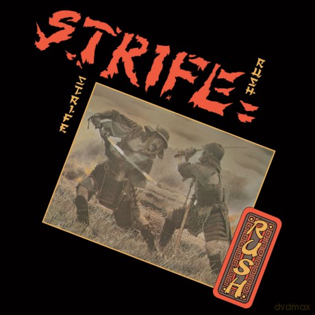 Strife: Rush [CD]