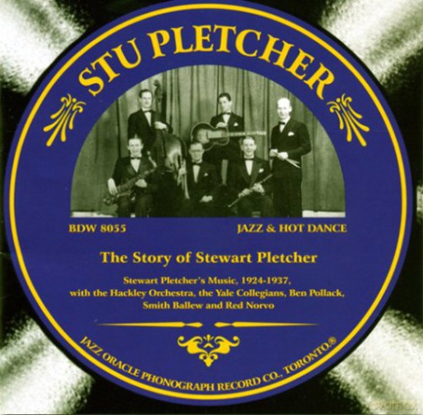 Stu Pletcher: 1924-1937 [CD]