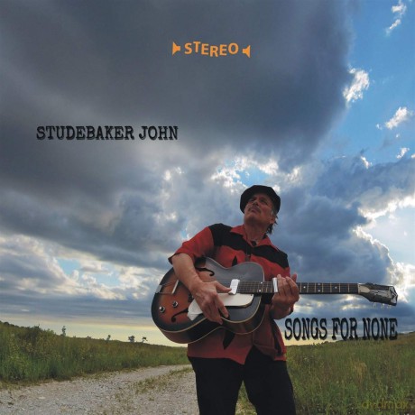 Studebaker John: Songs For None [CD]