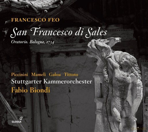 Stuttgarter Kammerorchester: San Francesco Di Sales. Oratorio [2CD]