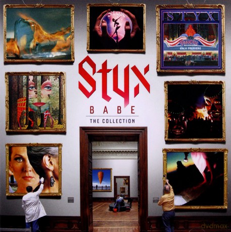 Styx: Babe - The Collection [CD]