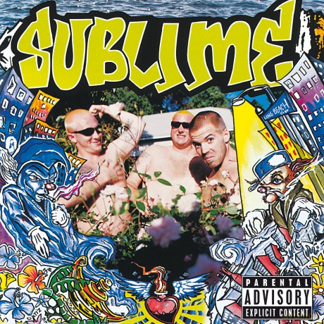 Sublime: Second Hand Smoke [CD]