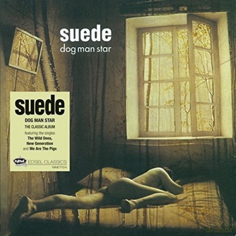 Suede: Dog Man Star [CD]