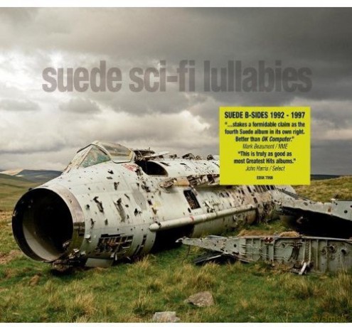Suede: Sci-Fi Lullabies [2CD]