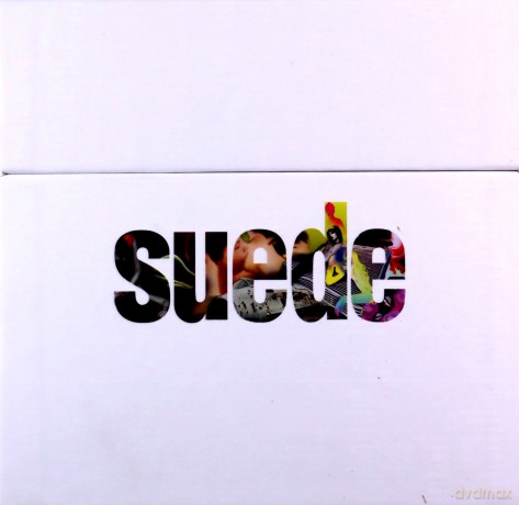 Suede: The Albums Collection [BOX] [14CD]