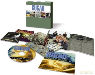 Sugar: Complete Studio Recordings 1992-1995 [5CD]