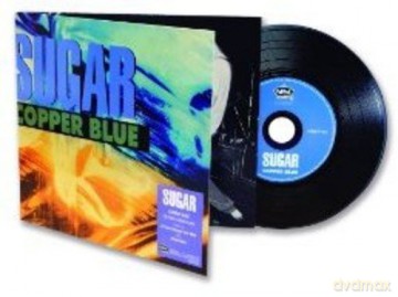 Sugar: Copper Blue [CD]