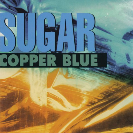 Sugar: Copper Blue (Deluxe Edition) [3CD]