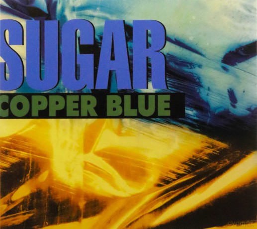 Sugar: Copper Blue (Deluxe Edition) [3CD]