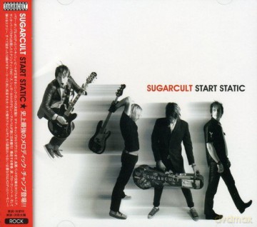 Sugarcult: Start Static [CD]