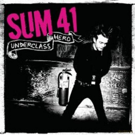Sum 41: Underclass Hero [CD]