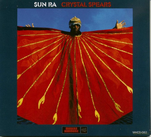 Sun Ra: Crystal Spears (Black Friday 2018) [CD]
