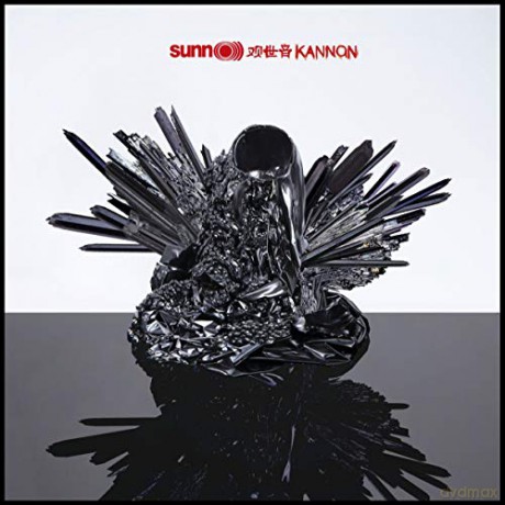 Sunn O: Kannon [CD]
